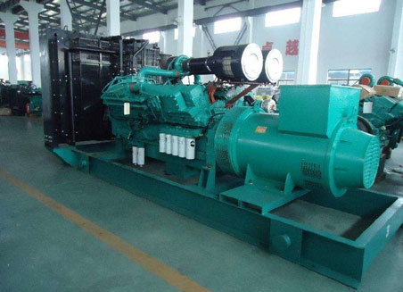 阿拉尔农场800kw康明斯柴油发电机组图片 阿拉尔农场800kw康明斯柴油发电机组图片