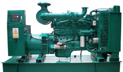 阿拉尔农场64kw康明斯柴油发电机组图片 阿拉尔农场64kw康明斯柴油发电机组图片