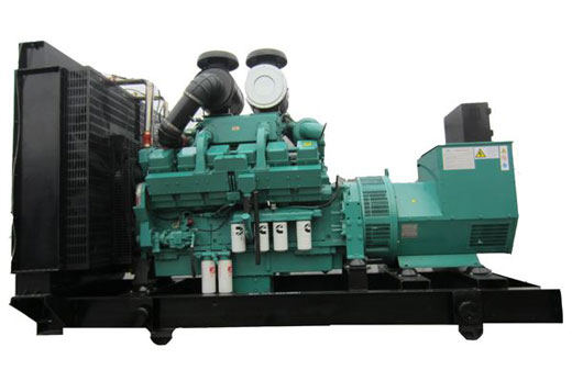 阿拉尔农场柴油发电机组