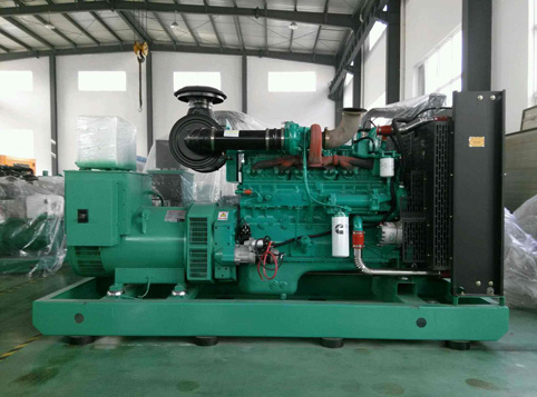 阿拉尔农场柴油发电机组