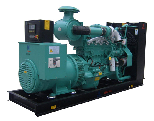 阿拉尔农场柴油发电机