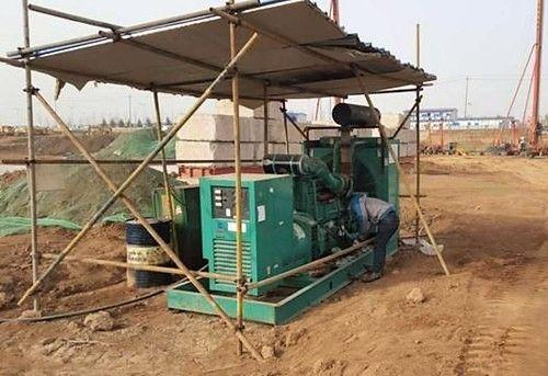 阿拉尔农场发电机出租