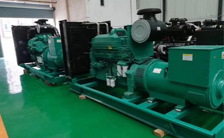 阿拉尔农场发电机出租